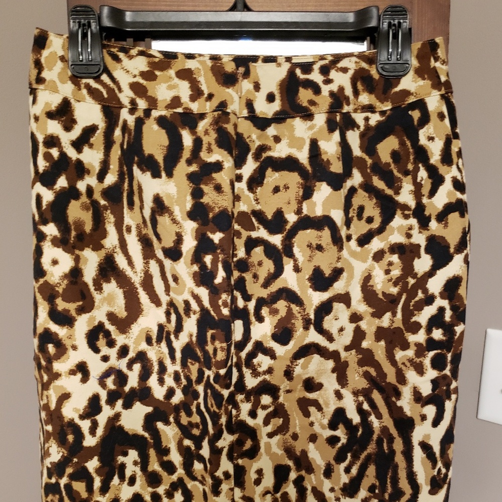 Midi skirt